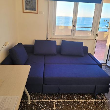 Attico Vista Mare 세스트리레반떼 외부 사진