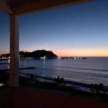 Attico Vista Mare 세스트리레반떼 외부 사진