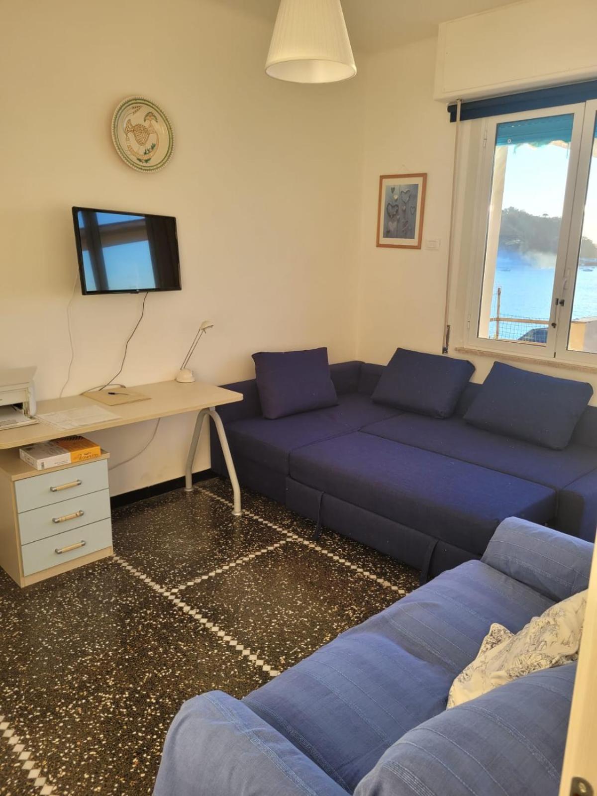 Attico Vista Mare 세스트리레반떼 외부 사진